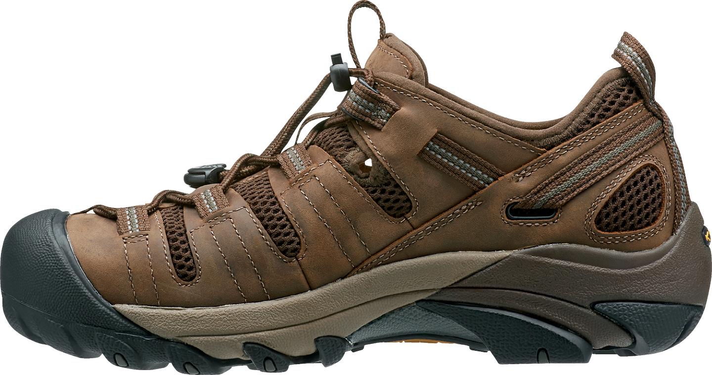 'Keen Utility' Men's Atlanta Cool ESD (Soft Toe) - Cascade Brown / For ...