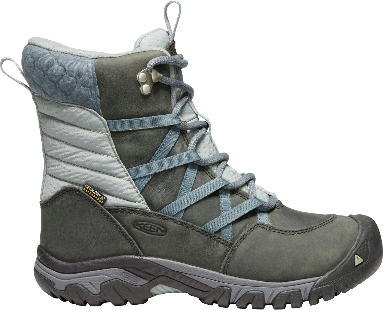 keen hoodoo lace up