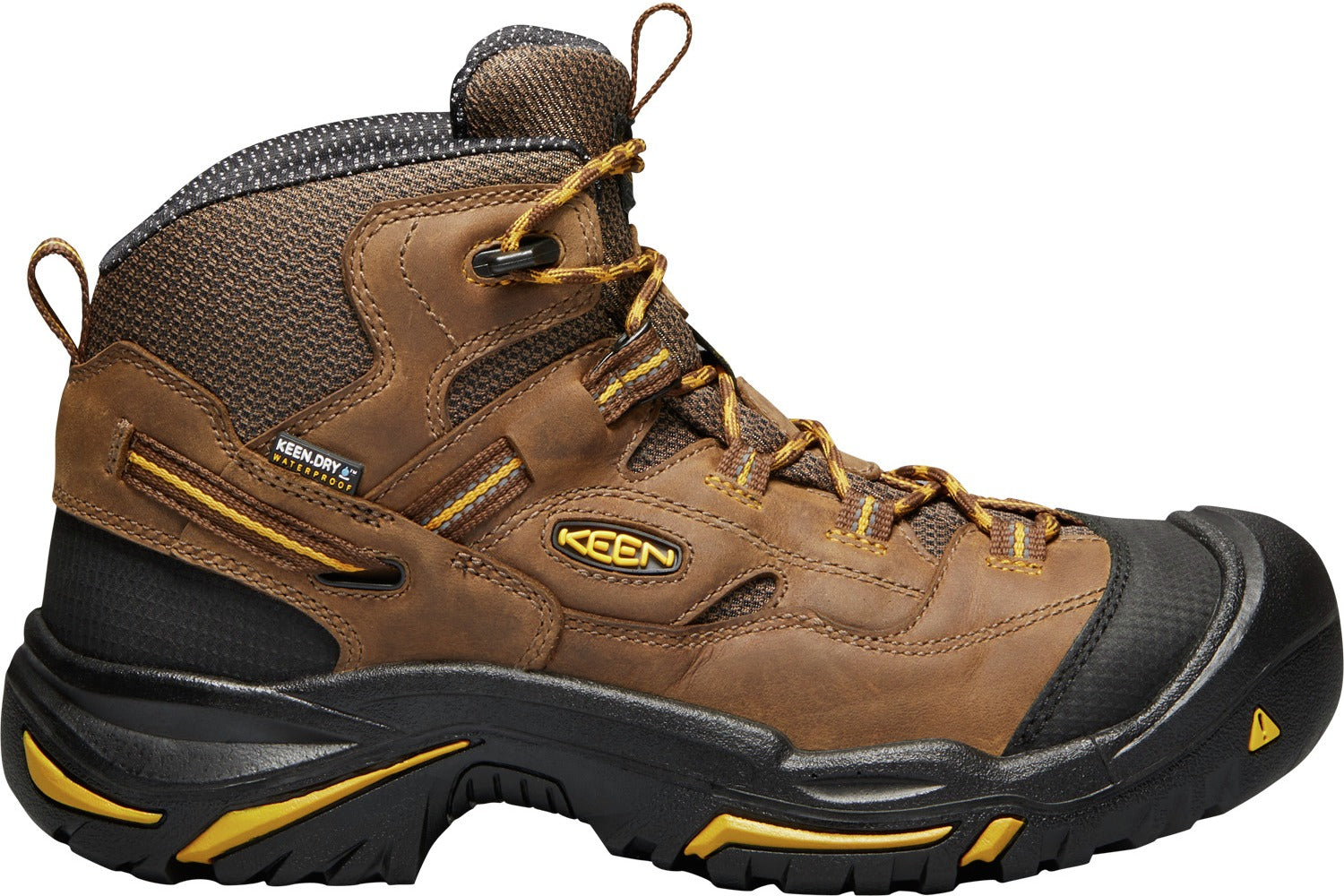 Keen' Men's Braddock Mid EH WP Soft Toe 