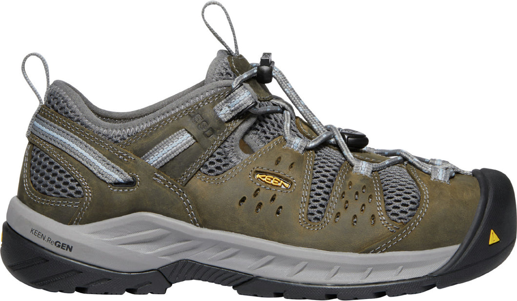 Keen' Women's Atlanta Cool II ESD Steel 