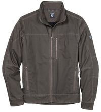 Kuhl' Men's BURR™ Jacket - Gunmetal – Trav's Outfitter