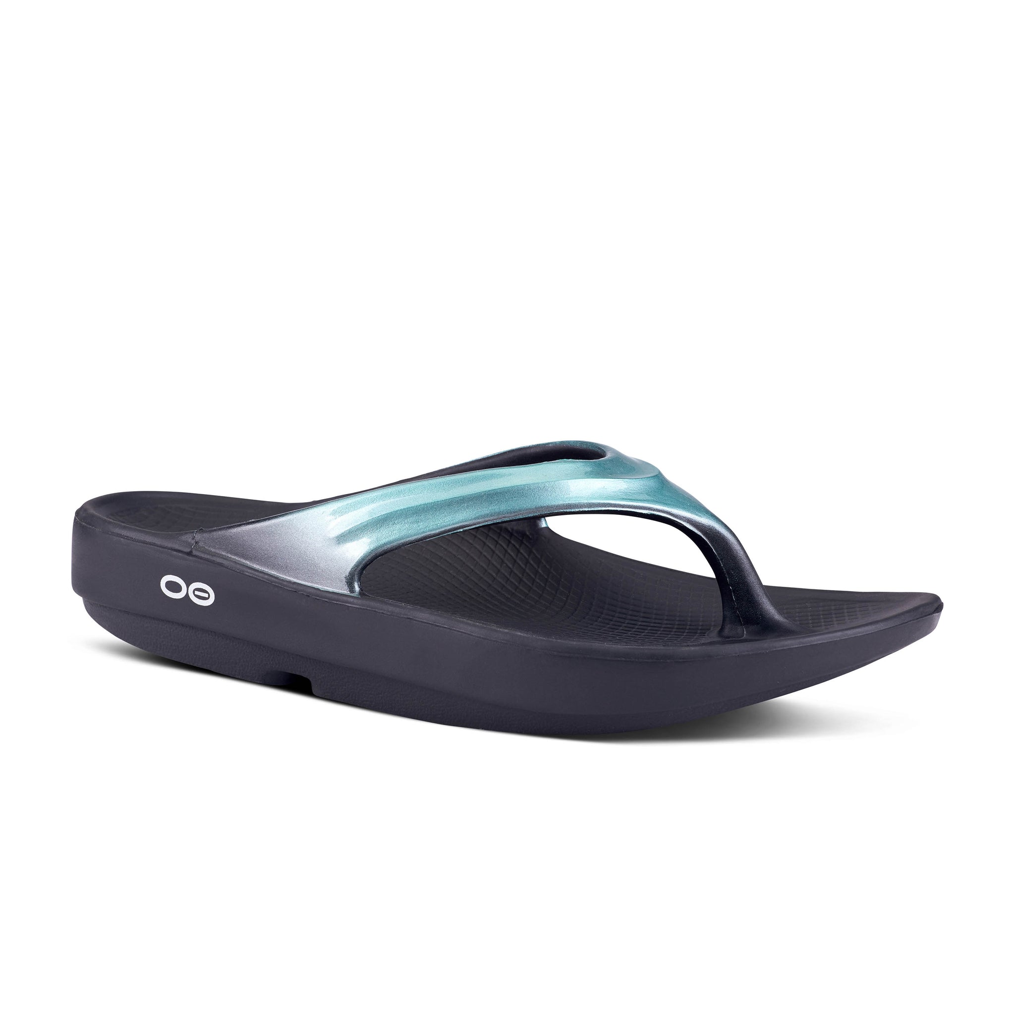 oofos women's oolala thong flip flop