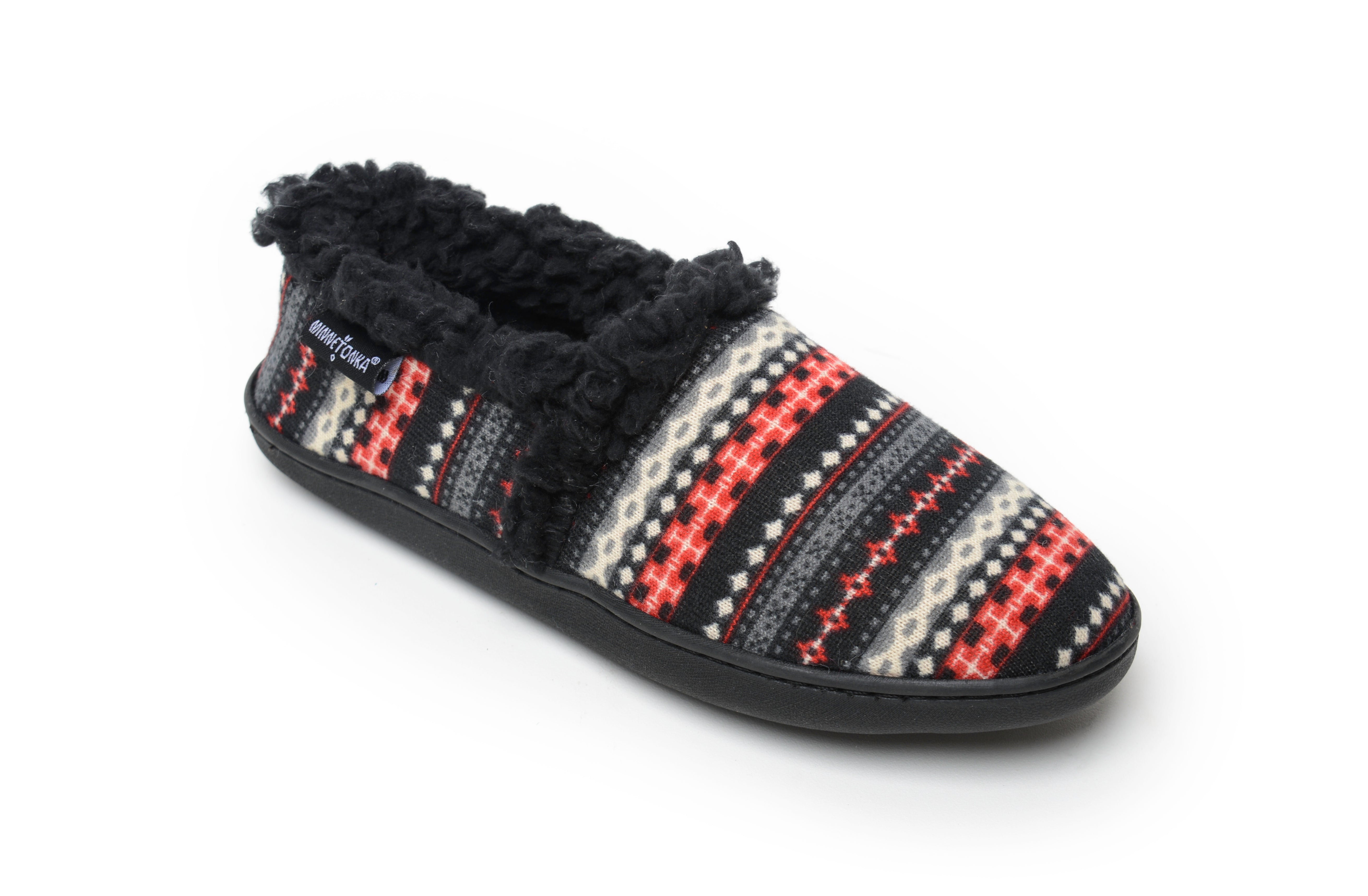 minnetonka dina slipper