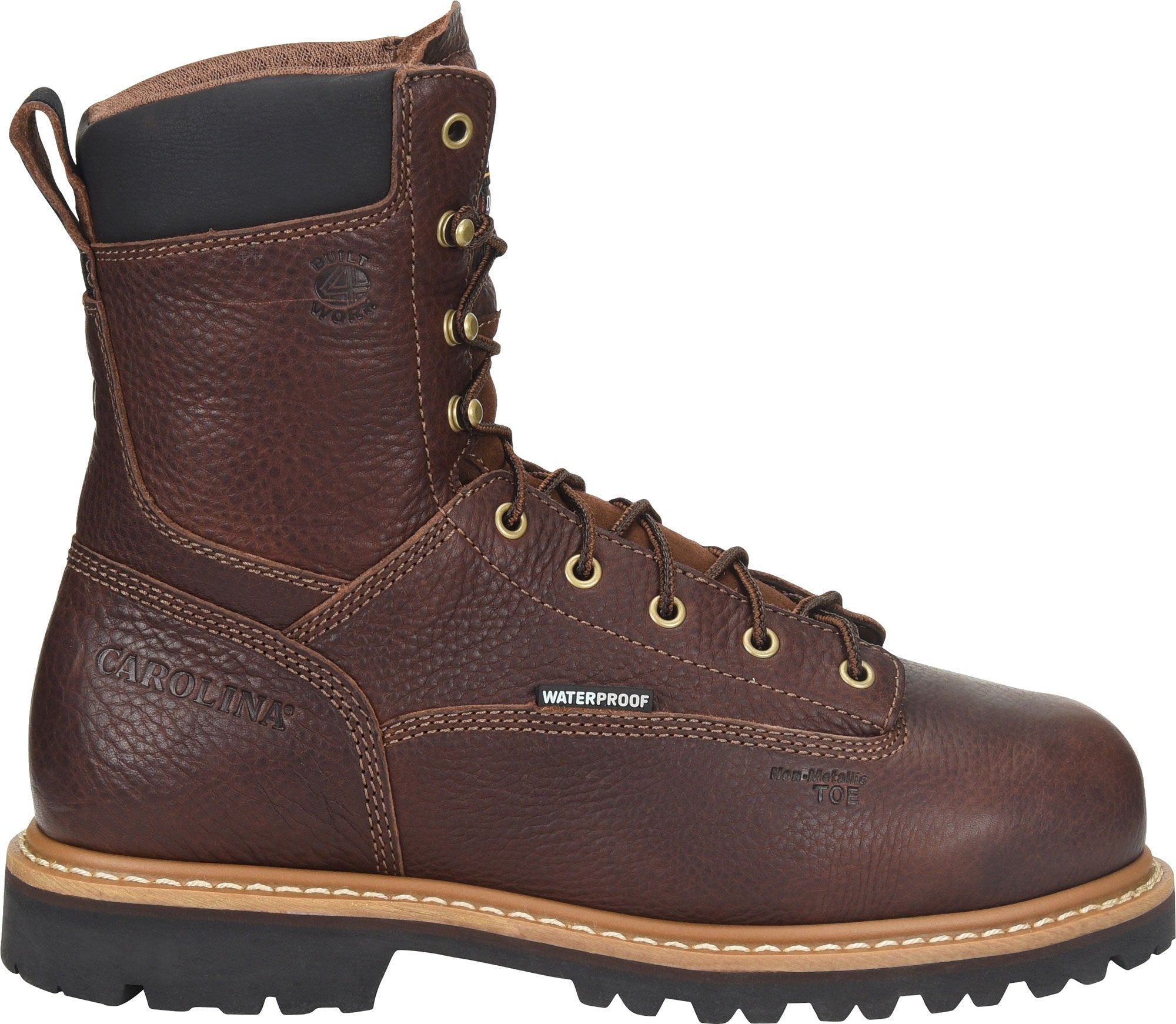 danner met guard boots