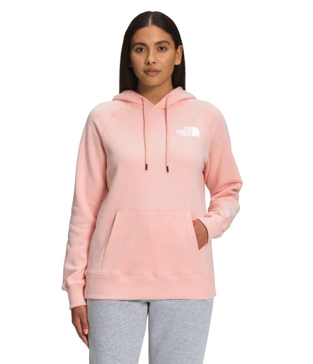 versterking naaimachine Tram The North Face' Women's Box NSE Pullover Hoodie - Evening Sand Pink –  Trav's Outfitter