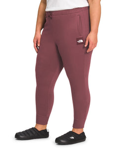 The Face' Box NSE Joggers - Wild Ginger / TNF White – Trav's Outfitter