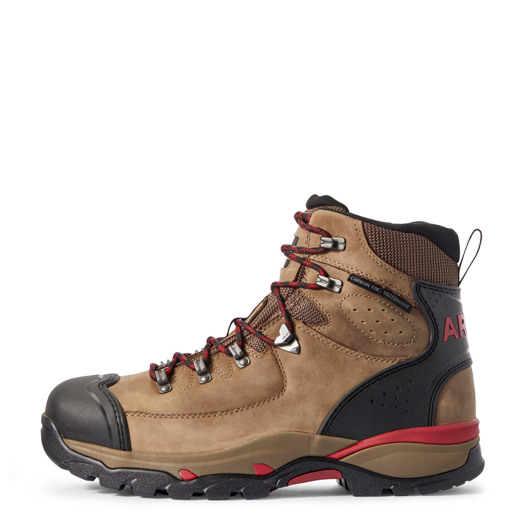 red wing tower climbing boots