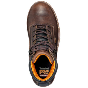 Timberland Pro' Men's 6" Ascender EH Met Guard Alloy Toe - Brown – Outfitter