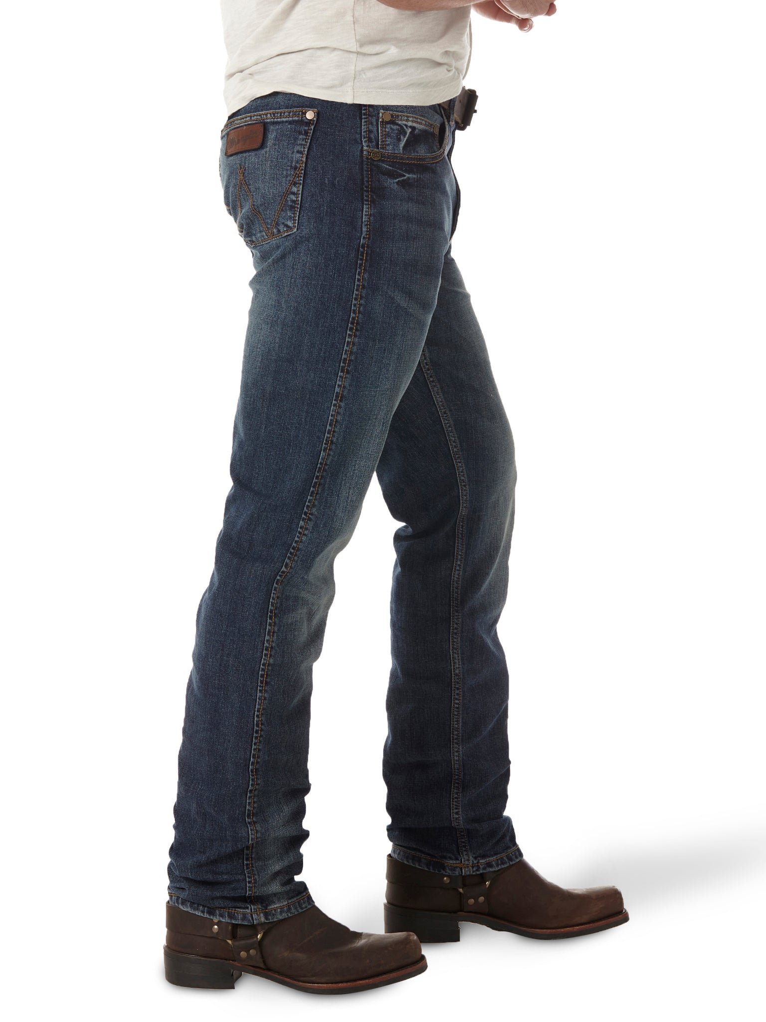 Wrangler' Men's Retro Slim Fit Straight Leg Jean - Bozeman – Trav's  Outfitter