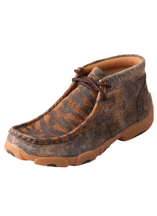 Twisted X' Kids' Driving Moccasin 
