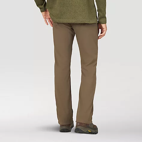 Wrangler' Men's Fleece Lined Utility Pant - Morel – Trav's Outfitter
