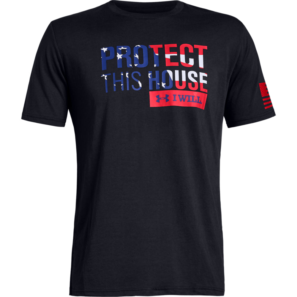 Under Armour' Protect This House Black – Trav's Outfitter