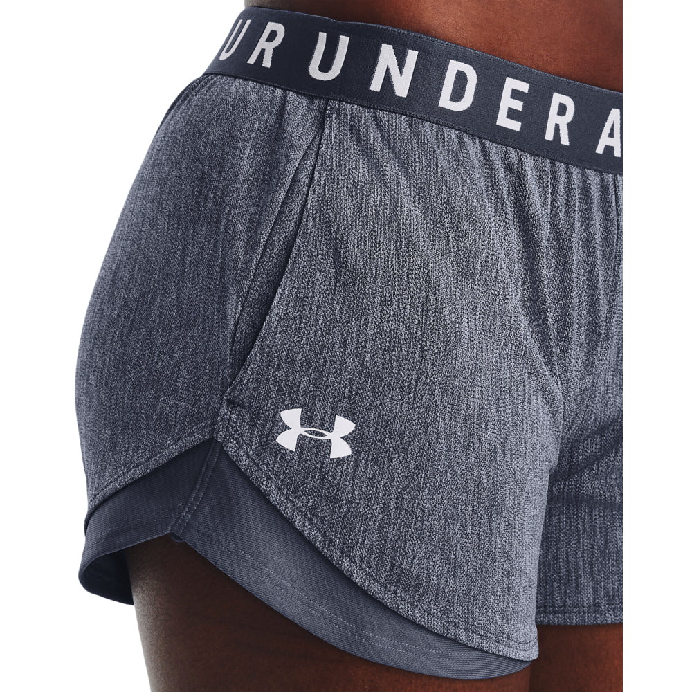 Under Armour' Women's Play Up Twist Shorts 3.0 - Purple – Trav's Outfitter