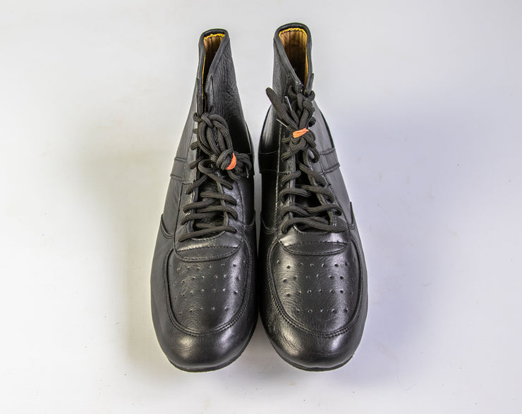 Tyson Boxing Boots – TopBoxer Custom 