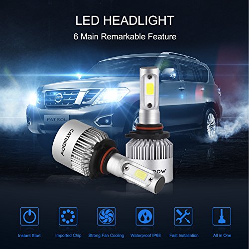 automotive led headlight bulbs