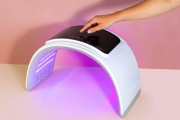 LED Light Therapy Treatment