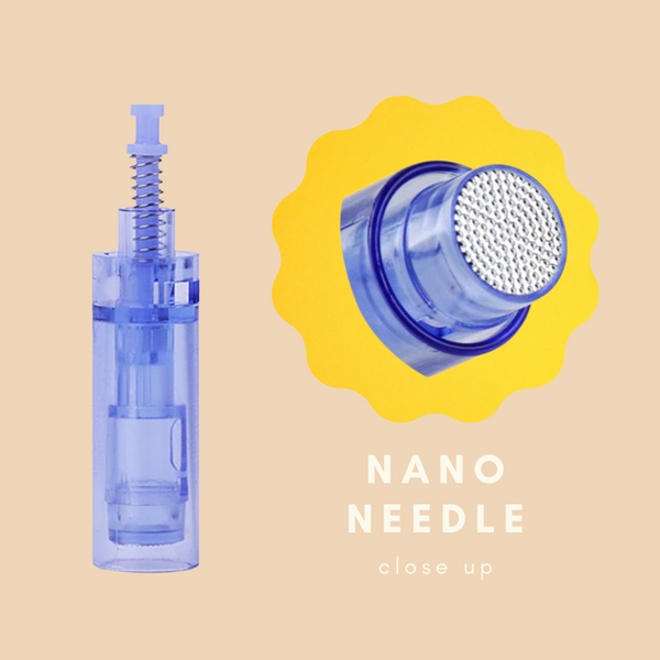 nano needle cartridge