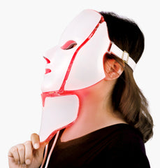 light therapy led mask dermashine