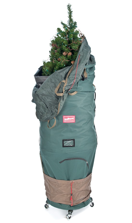 VerPetridure Clearance Christmas Tree Storage Bag-35.5x19x11 Inch