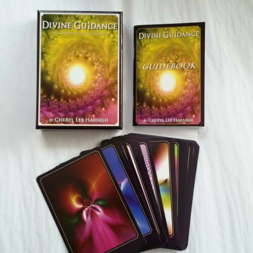 Divine Guidance Oracle Deck