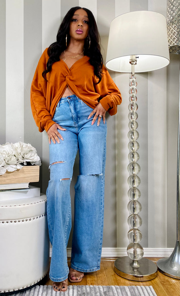 Everyday Denim | Wide-Leg Jeans – eNVious Threads