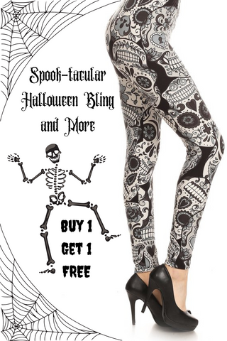 Halloween Leggings