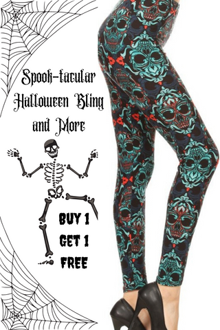 Halloween Leggings