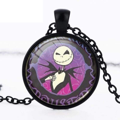 The Nightmare Before Christmas | Nightmare before christmas, Before  christmas, Christmas necklace