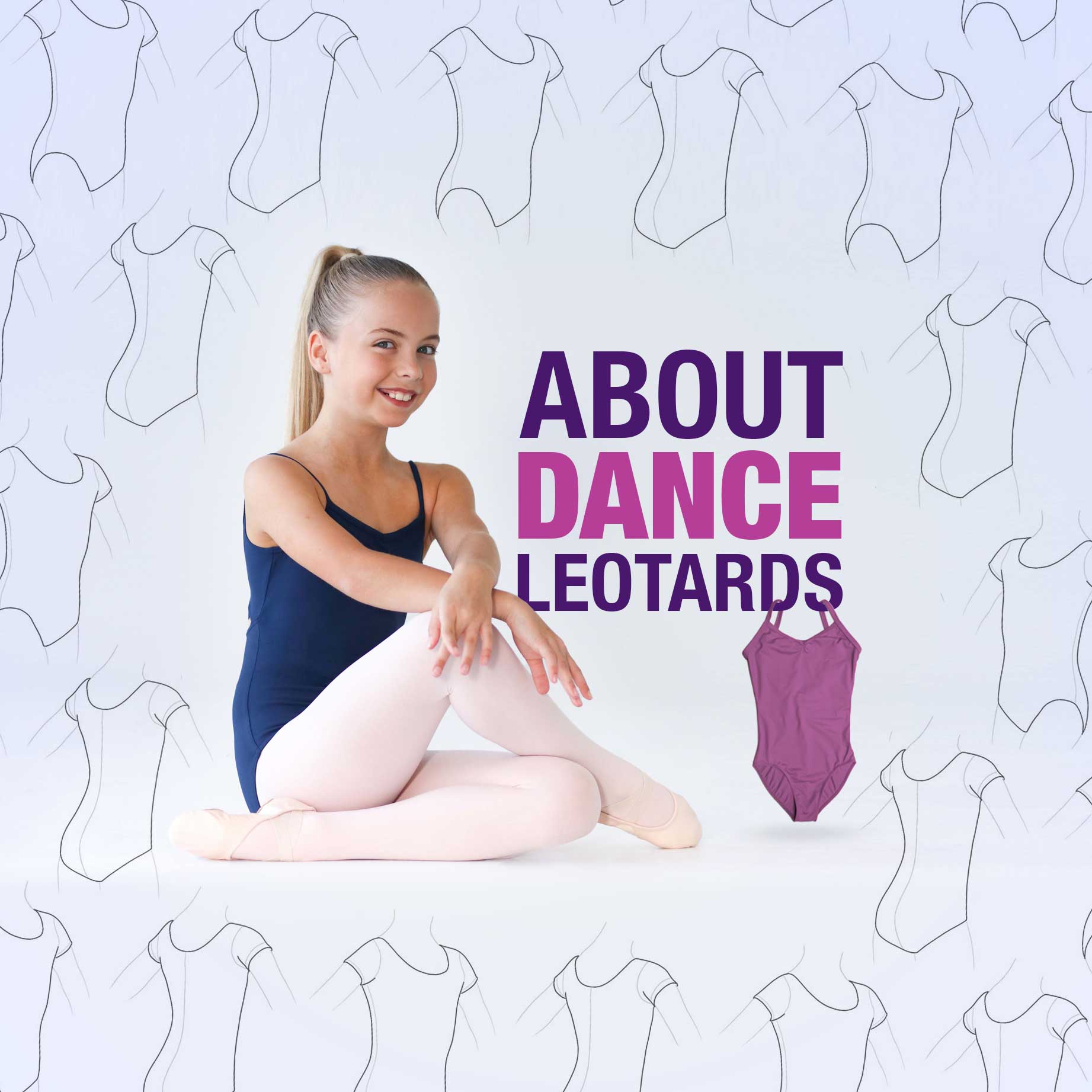 Dance Leotards - Inspirations Dancewear Canada