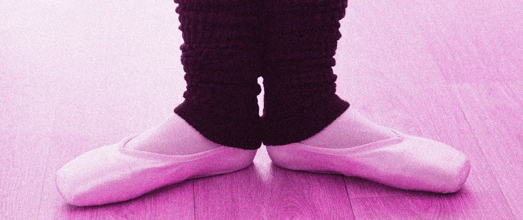 Warm up Knitted Wool Pants Dance Ballet Jazz | Intermezzo Dancewear