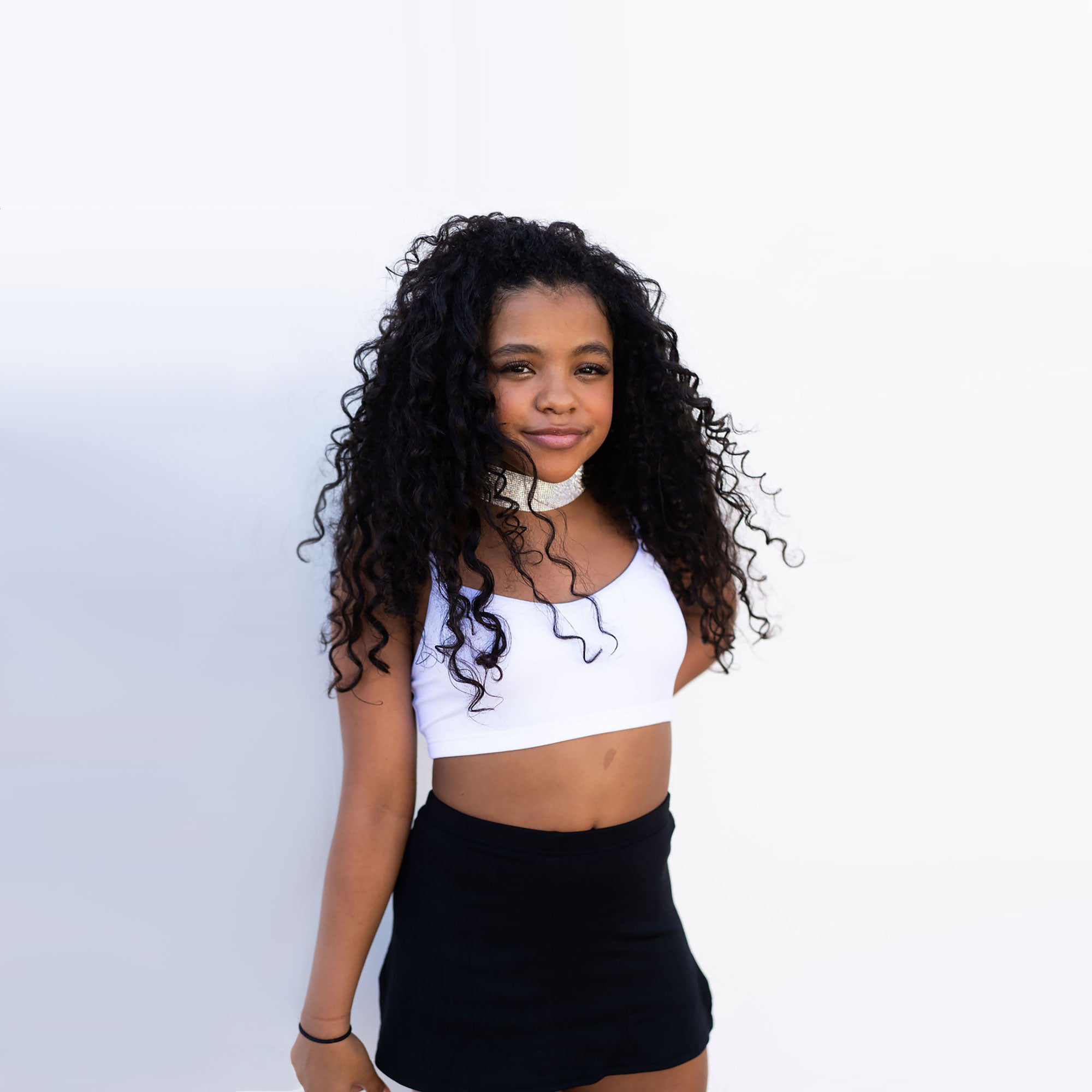 Dance Tops For Girls & Women: Crop Tops, Tank Tops, T-Shirts & More