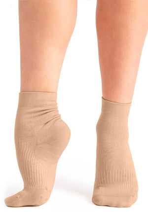 Capezio Life Knit Sock