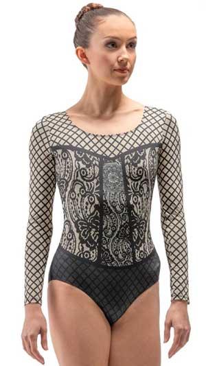 Long Sleeve Leotard