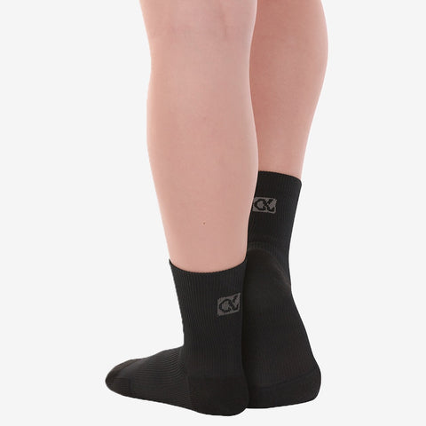 Dance Unisex Crew Socks #1 - Premium Quality Dancer Ballet Tap Fun Footwear  Gift
