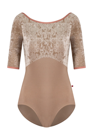 Long Puff Sleeve Leotard (Adult)