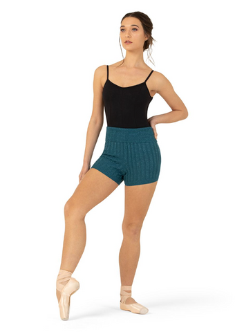 5pcs/set Girls Ballet Dancer Graphic Frill Trim Shortie Brief Soft Cotton  Breathable Comfortable Underwear