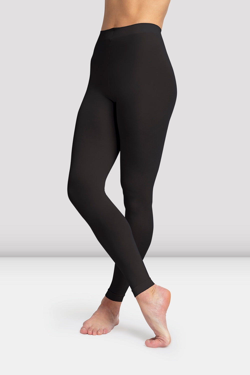 Bloch Contoursoft Footless Tights T0985 Inspirations Dancewear Canada 4970