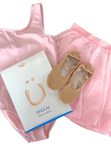 What Makes A Professional Pointe Shoe? – Inspirations Dancewear Canada