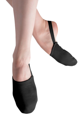 Neoprene Half Sole Lyrical Dance Shoes