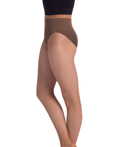 Cabaret Heavyweight Fishnet Tights