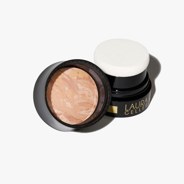 Baked Balance-n-Brighten Color Correcting Foundation Light-Med