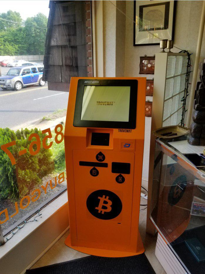 Academy Trovemat Crypto Atms Bitcoin Atms - 