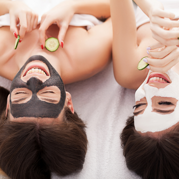 Face masks for skin care