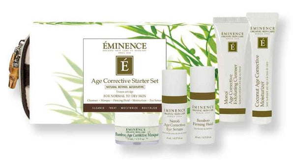 Skin care gift set - Eminence anti aging