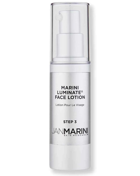 Jan Marini Luminate face lotion