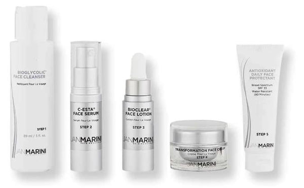 Skin care gift set - Jan Marini