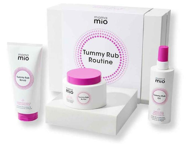 Skin care gift set - Mama Mio