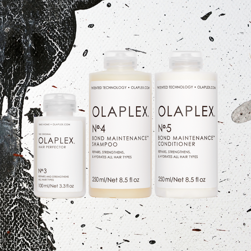 Olaplex hair products kit