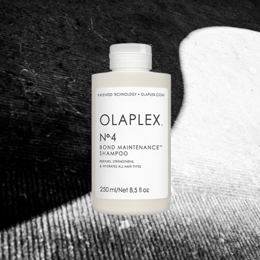 Olaplex hair growth shampoo