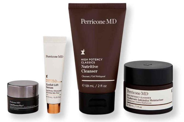 Skin care gift set - Perricone